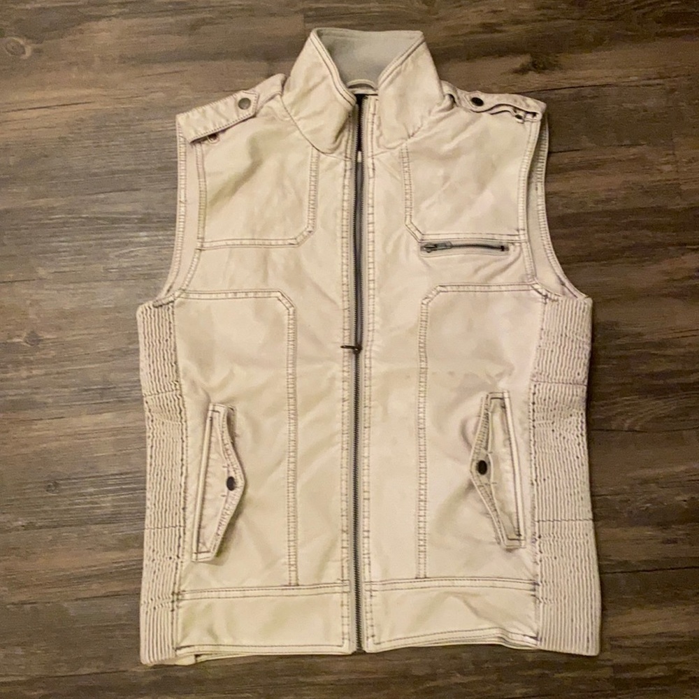 Viscose G by Guess Vest